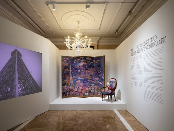 胜宇配资 Art Deco装饰艺术百年，它塑造了上海的城市个性