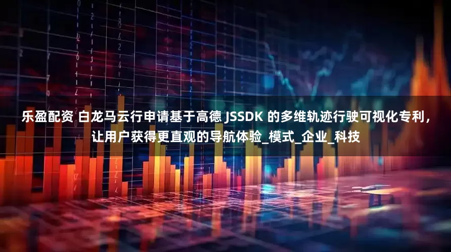 乐盈配资 白龙马云行申请基于高德 JSSDK 的多维轨迹行驶可视化专利，让用户获得更直观的导航体验_模式_企业_科技