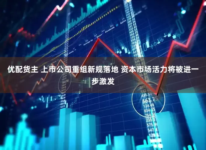 优配货主 上市公司重组新规落地 资本市场活力将被进一步激发