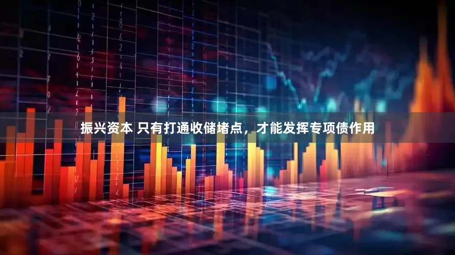 振兴资本 只有打通收储堵点，才能发挥专项债作用