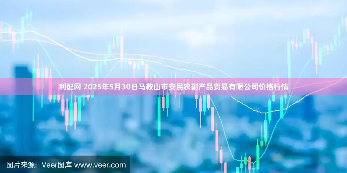 利配网 2025年5月30日马鞍山市安民农副产品贸易有限公司价格行情