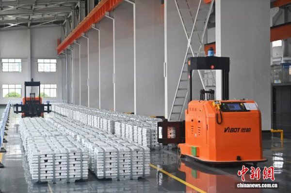 玖富配资 甘肃外贸五年平均增速13.9%  “新三样”出口增70倍